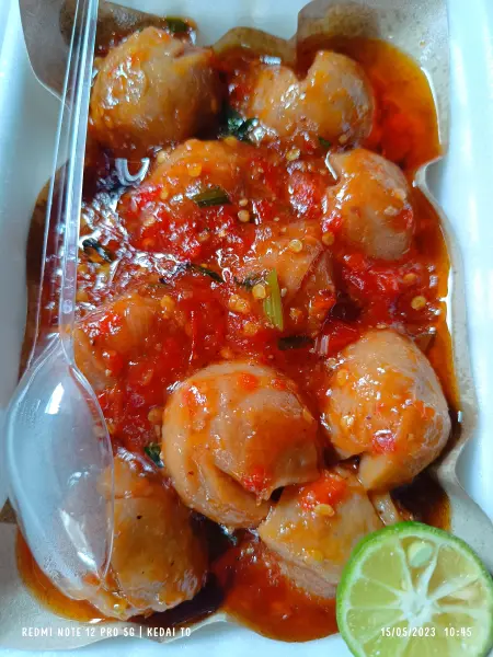 Bakso Hu-ha 