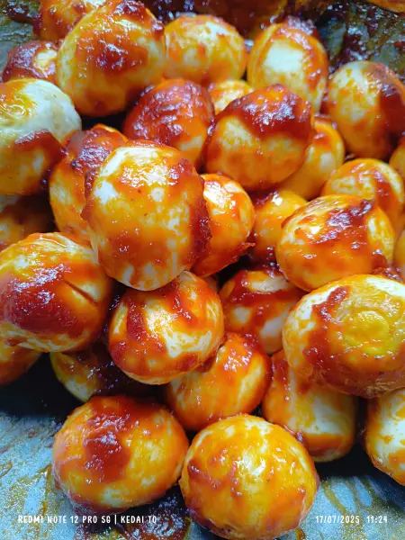 Telor Balado 